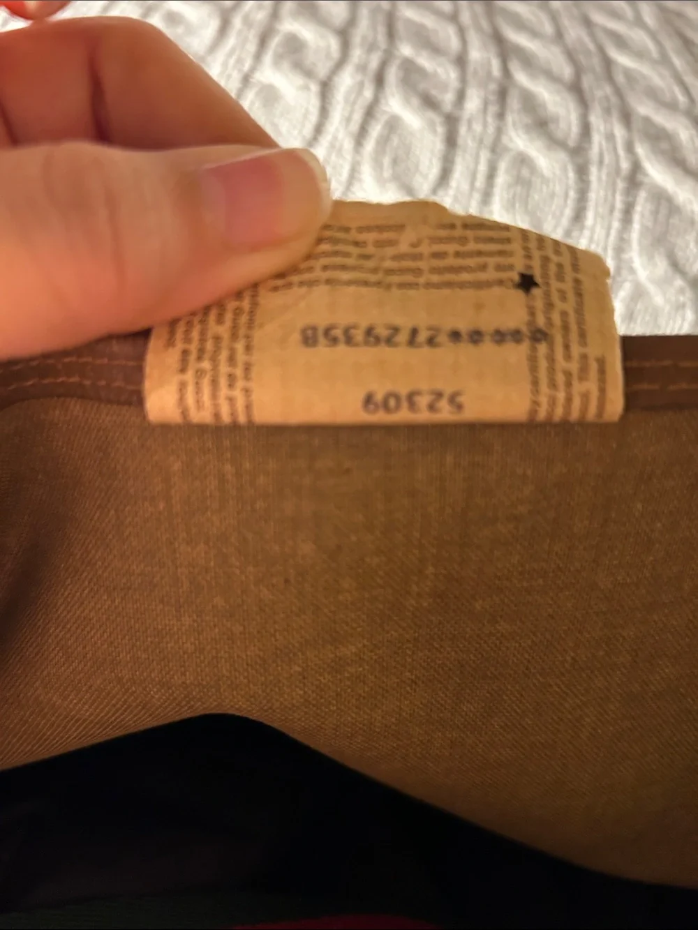 Gucci Beige/Tan GG Canvas Tote with Green & Red Web Strap